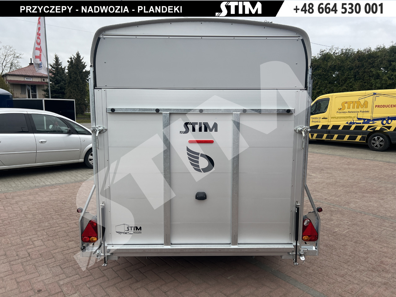 Ny Skaphenger Cheval Liberté C700: bilde 8