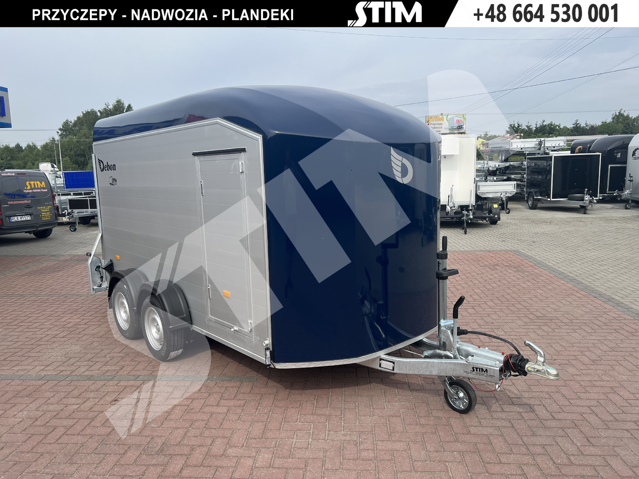 Ny Skaphenger Cheval Liberté C700: bilde 26