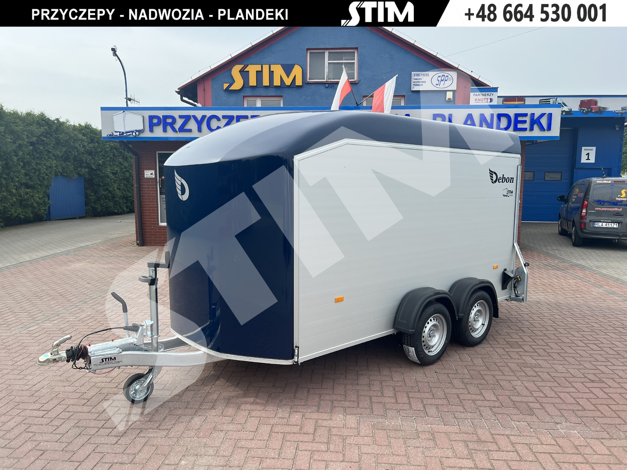 Ny Skaphenger Cheval Liberté C700: bilde 27