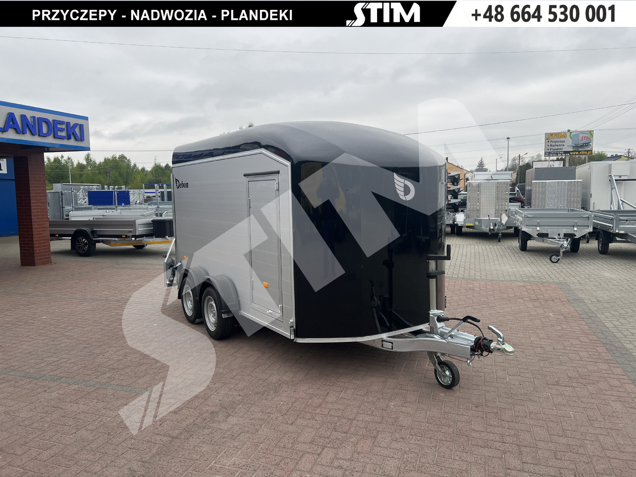 Cheval Liberté C700 - Skaphenger: bilde 1 Cheval Liberté C700 - Skaphenger: bilde 1