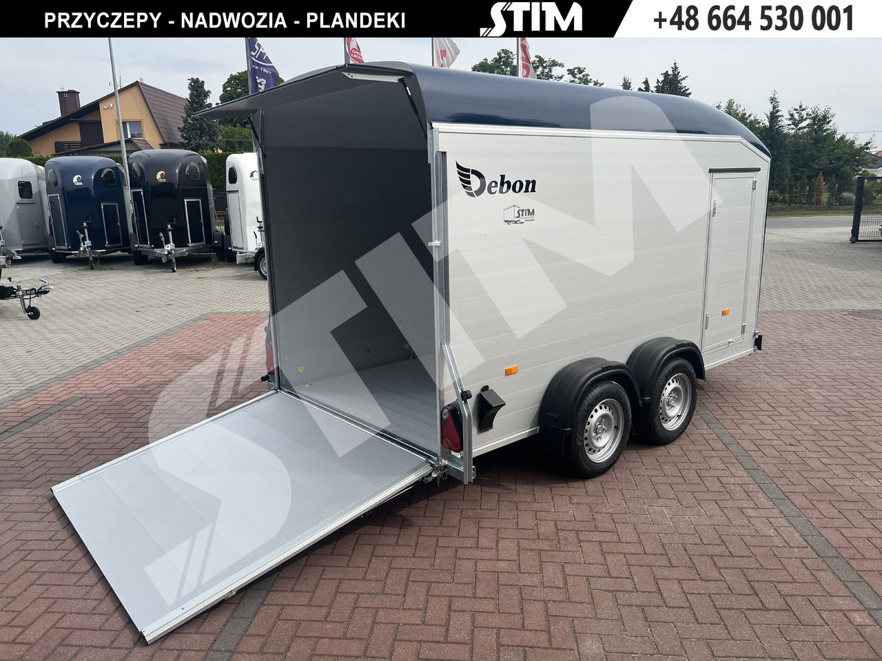 Ny Skaphenger Cheval Liberté C700: bilde 21