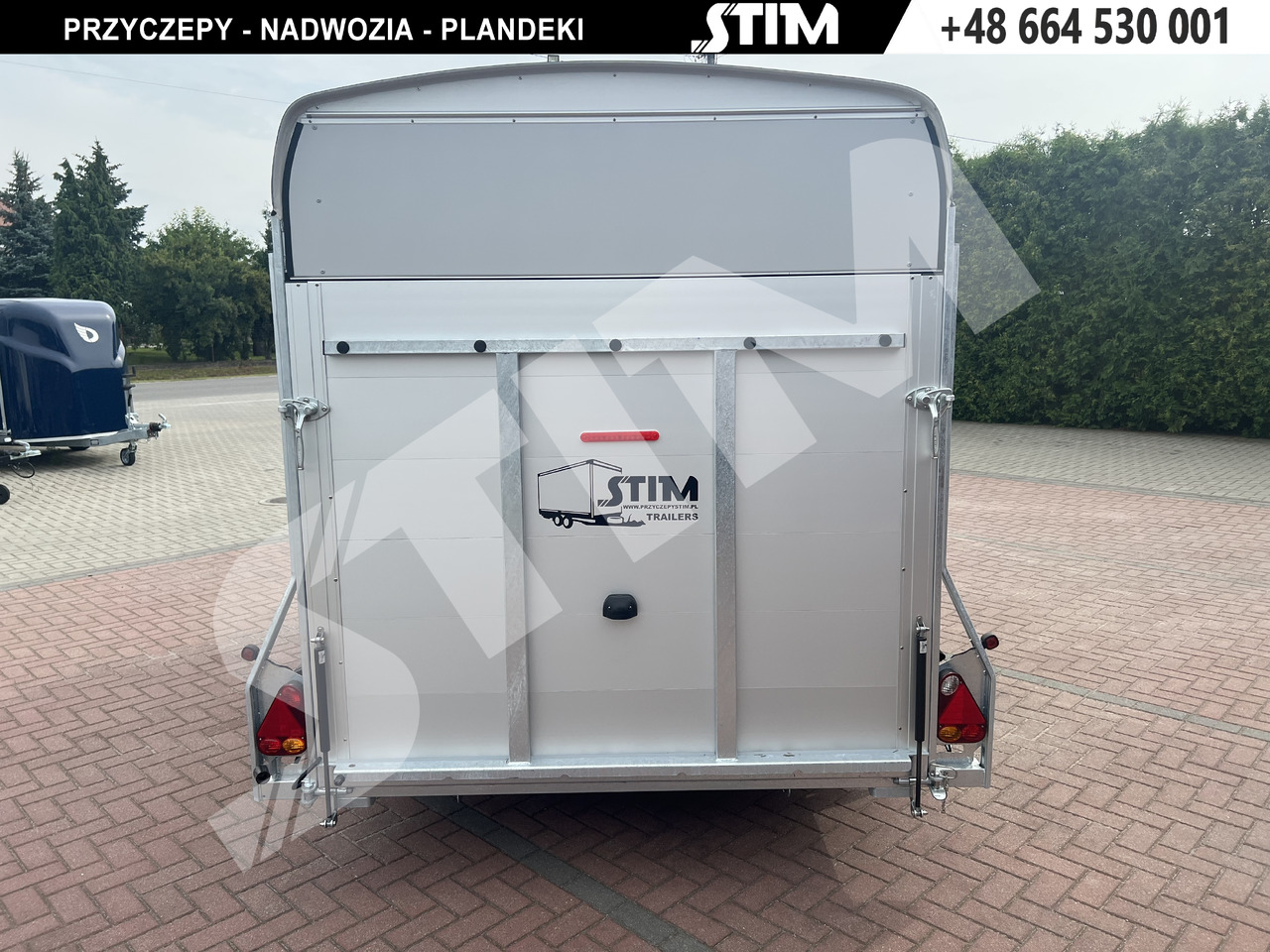 Ny Skaphenger Cheval Liberté C700: bilde 16