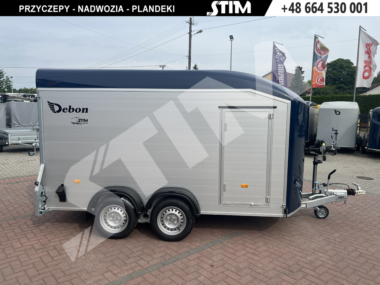 Ny Skaphenger Cheval Liberté C700: bilde 19