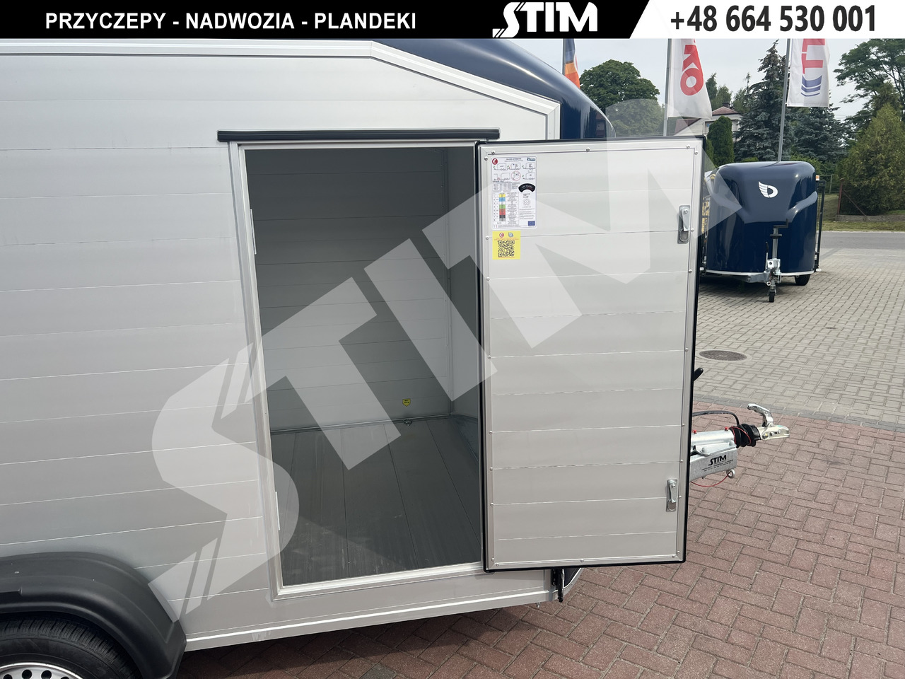 Ny Skaphenger Cheval Liberté C700: bilde 22