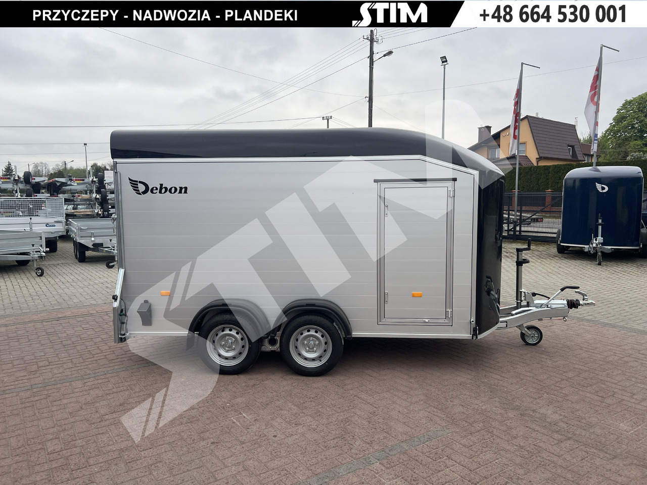 Cheval Liberté C700 - Skaphenger: bilde 5 Cheval Liberté C700 - Skaphenger: bilde 5