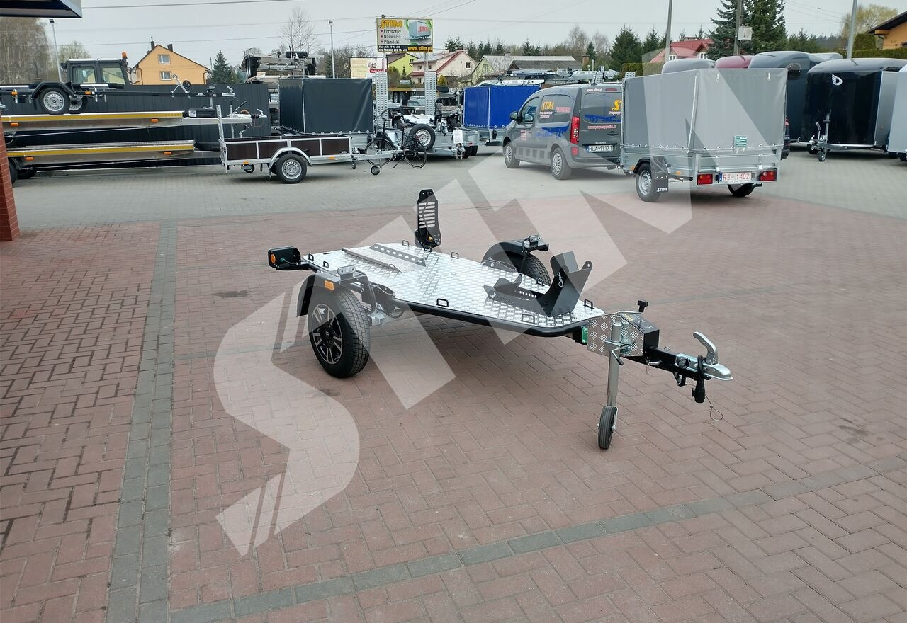 Lorries MT-01 - MC-henger: bilde 1 Lorries MT-01 - MC-henger: bilde 1