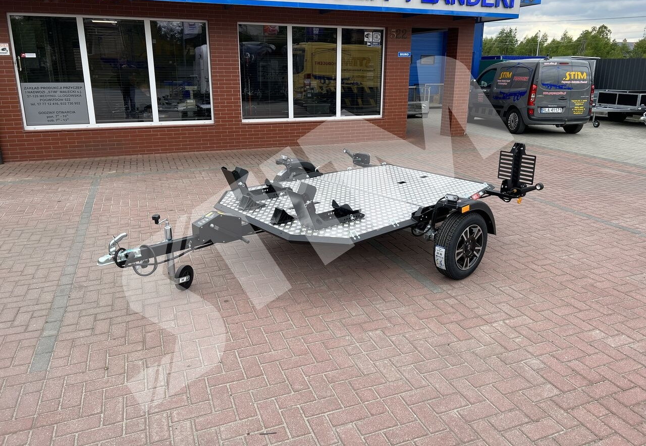 Lorries MT-02 - MC-henger: bilde 3 Lorries MT-02 - MC-henger: bilde 3