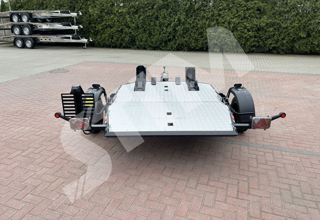 Lorries MT-02 - MC-henger: bilde 5 Lorries MT-02 - MC-henger: bilde 5