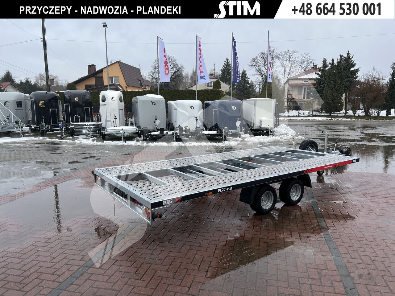 Leie Lorries PL27-4521 Lorries PL27-4521: bilde 8