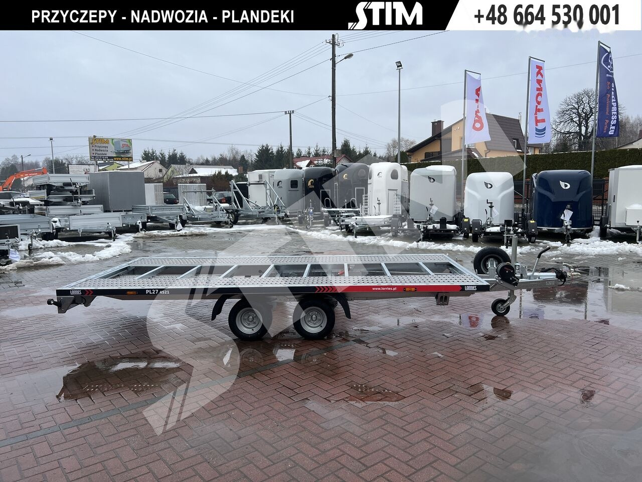 Leie Lorries PL27-4521 Lorries PL27-4521: bilde 7