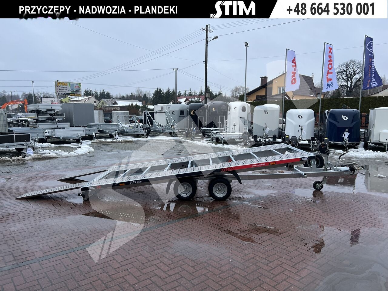 Leie Lorries PL27-4521 Lorries PL27-4521: bilde 14