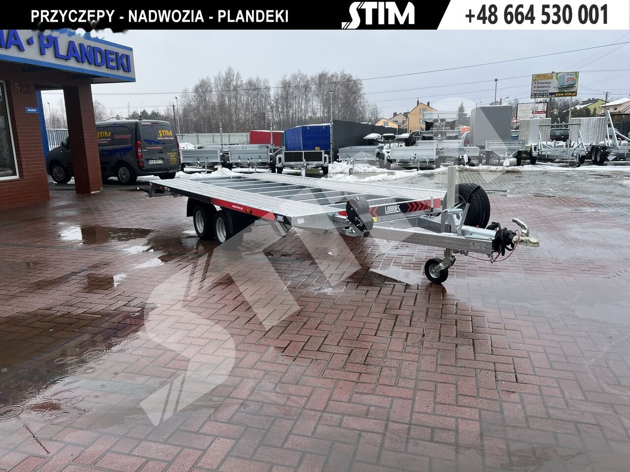 Leie Lorries PL27-4521 Lorries PL27-4521: bilde 6