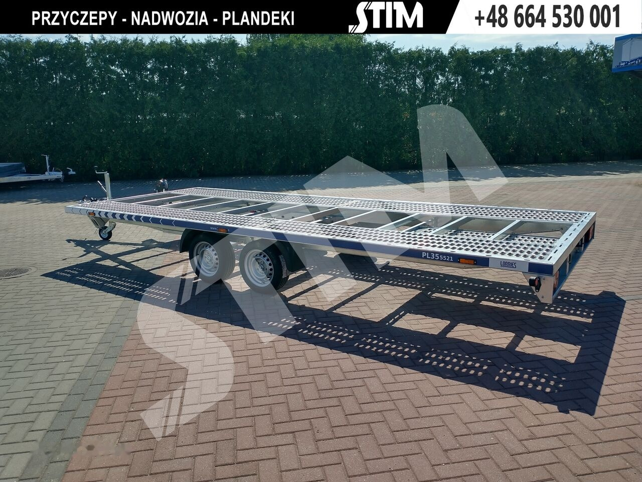 Leie Lorries PL35-5521 Lorries PL35-5521: bilde 10