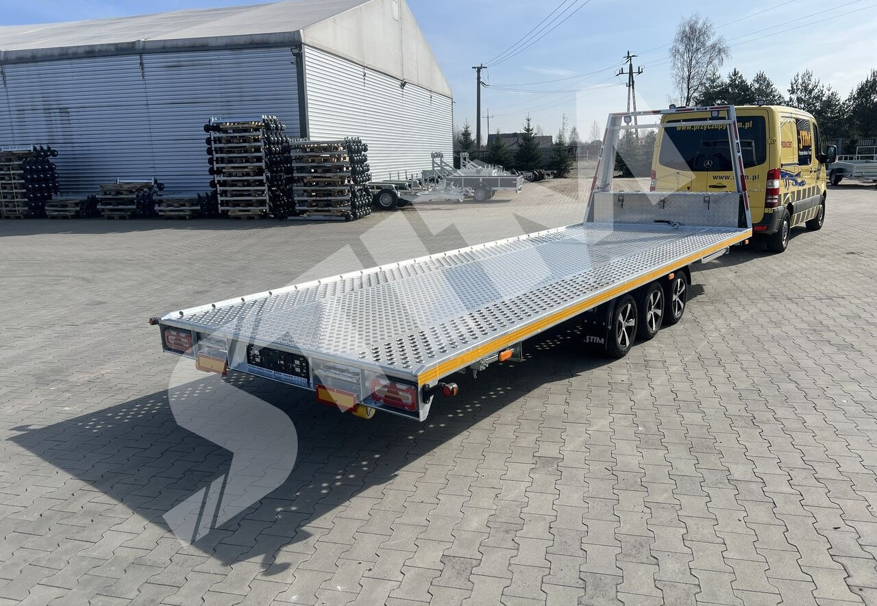 Stim L-23 - Transporter tilhenger: bilde 5 Stim L-23 - Transporter tilhenger: bilde 5