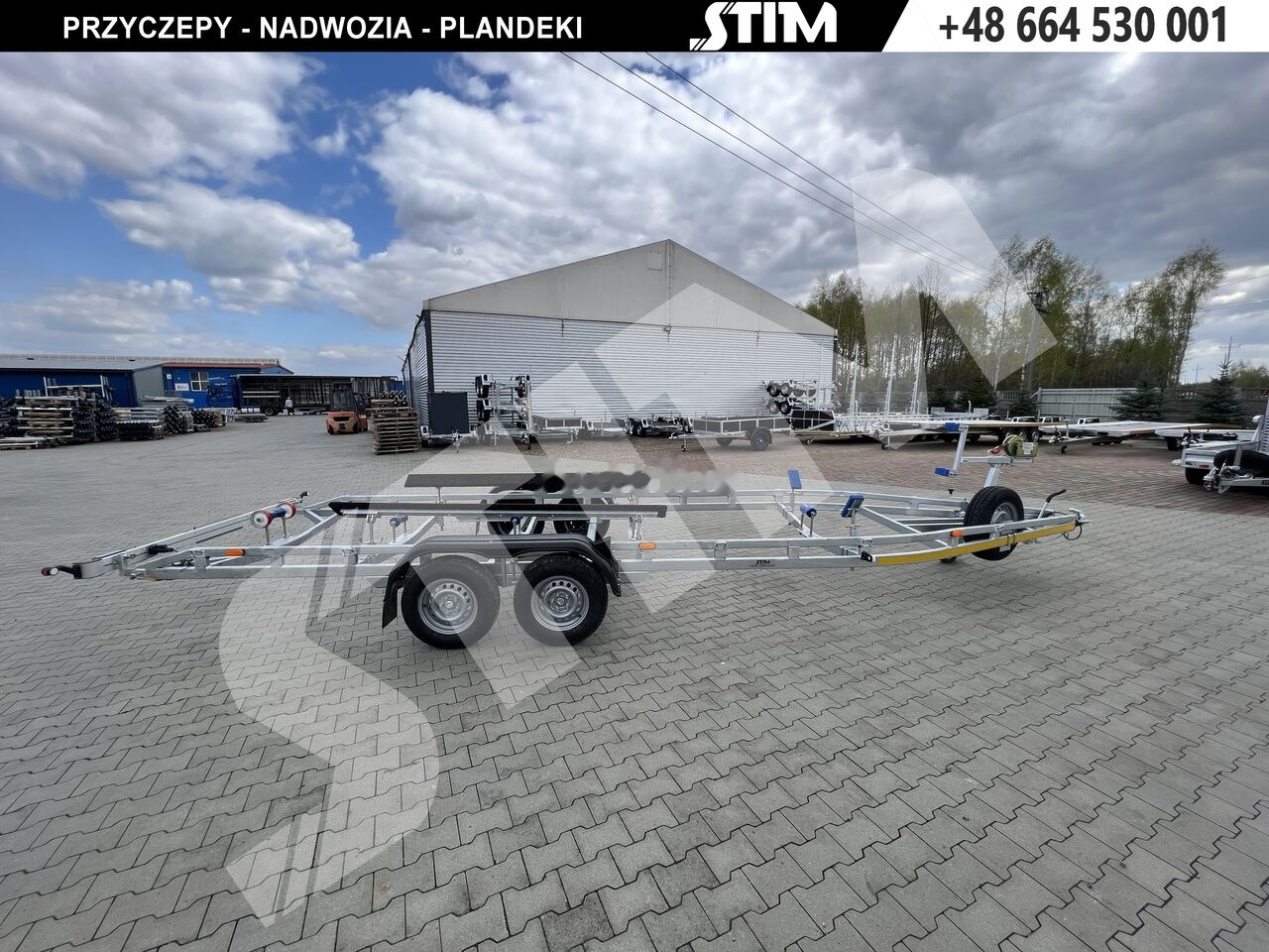 Stim L22/PŁ-ST/75-27 - Båthenger: bilde 5 Stim L22/PŁ-ST/75-27 - Båthenger: bilde 5