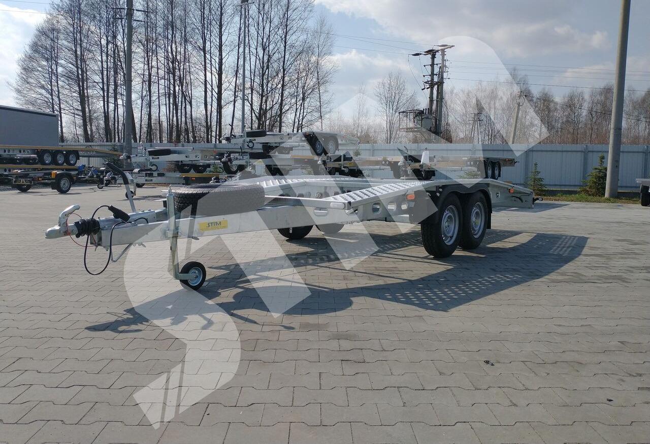 Ny Transporter tilhenger Stim L22/PS-TS/45-27S: bilde 10