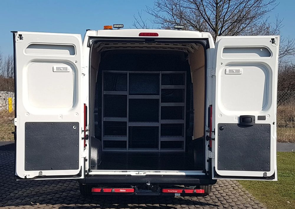 Citroën JUMPER 6-OSÓB L3H2 KLIMA BRYGADÓWKA DŁUGI WYSOKI KRAJOWY - Kassebil: bilde 5 Citroën JUMPER 6-OSÓB L3H2 KLIMA BRYGADÓWKA DŁUGI WYSOKI KRAJOWY - Kassebil: bilde 5