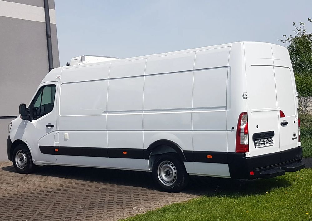 Renault MASTER L4H2 CHŁODNIA AGREGAT MROŹNIA IZOTERMA FUNKCJA GRZANIA THERMO KING V-300 MAX KLIMA TEMPOMAT - Kjølebil: bilde 3 Renault MASTER L4H2 CHŁODNIA AGREGAT MROŹNIA IZOTERMA FUNKCJA GRZANIA THERMO KING V-300 MAX KLIMA TEMPOMAT - Kjølebil: bilde 3