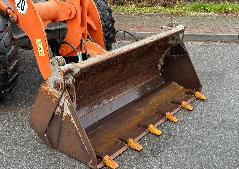 Caterpillar * Atlas AR 65 Super * Ładowarka * Stan Perfekcyjny ! * Sprowadzona * - Hjullaster: bilde 3 Caterpillar * Atlas AR 65 Super * Ładowarka * Stan Perfekcyjny ! * Sprowadzona * - Hjullaster: bilde 3