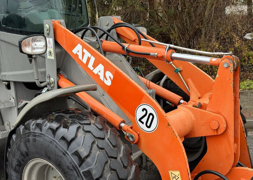 Caterpillar * Atlas AR 65 Super * Ładowarka * Stan Perfekcyjny ! * Sprowadzona * - Hjullaster: bilde 5 Caterpillar * Atlas AR 65 Super * Ładowarka * Stan Perfekcyjny ! * Sprowadzona * - Hjullaster: bilde 5