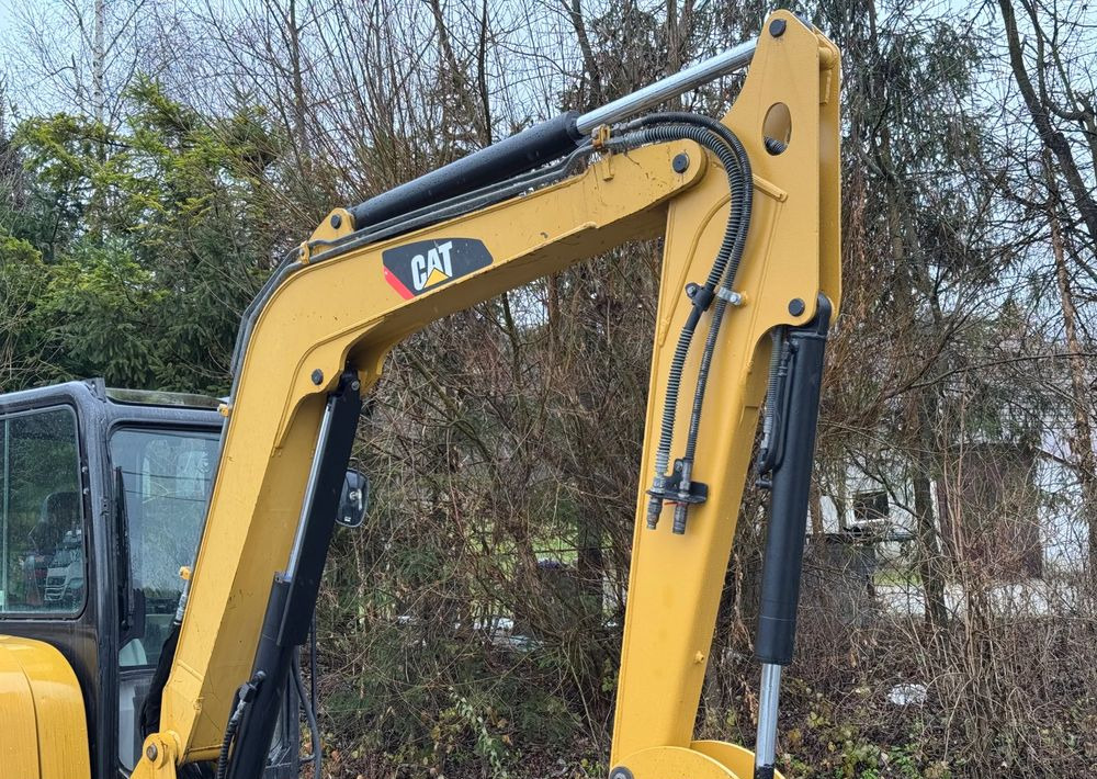 Caterpillar KOPARKA * CAT 305.5 E CR * Sprowadzona ! * Bardzo Dobry Stan * Minikoparka - Beltegraver: bilde 4 Caterpillar KOPARKA * CAT 305.5 E CR * Sprowadzona ! * Bardzo Dobry Stan * Minikoparka - Beltegraver: bilde 4