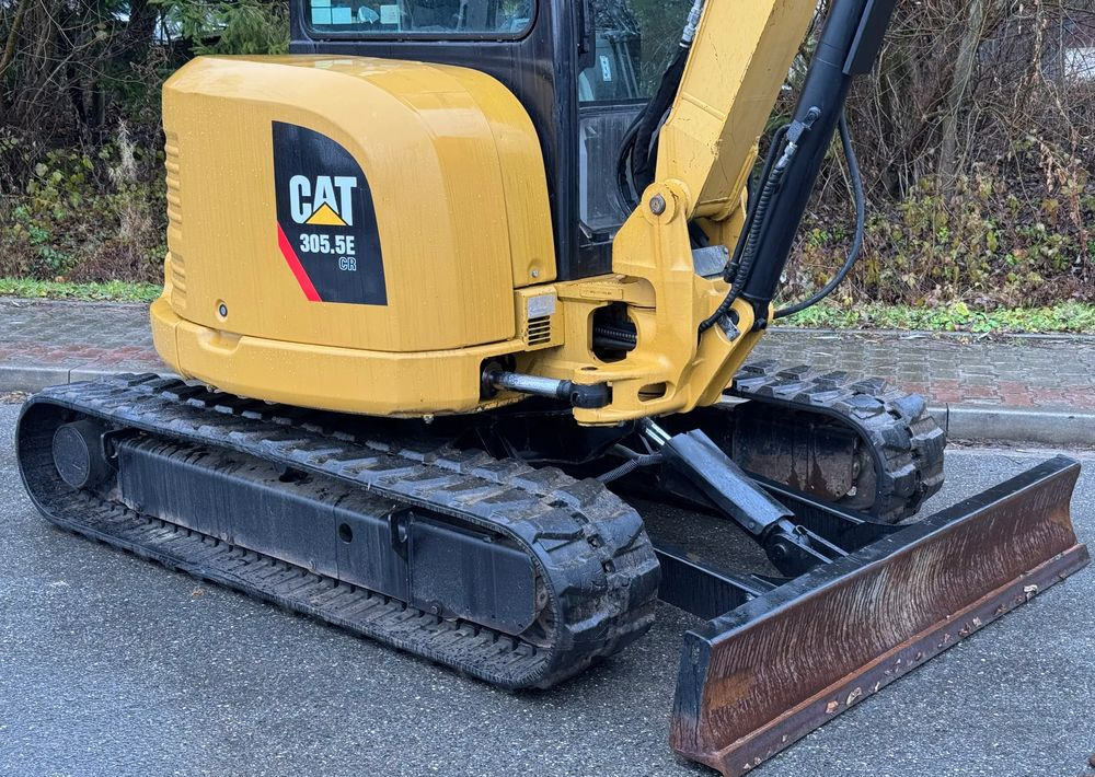 Caterpillar KOPARKA * CAT 305.5 E CR * Sprowadzona ! * Bardzo Dobry Stan * Minikoparka - Beltegraver: bilde 5 Caterpillar KOPARKA * CAT 305.5 E CR * Sprowadzona ! * Bardzo Dobry Stan * Minikoparka - Beltegraver: bilde 5