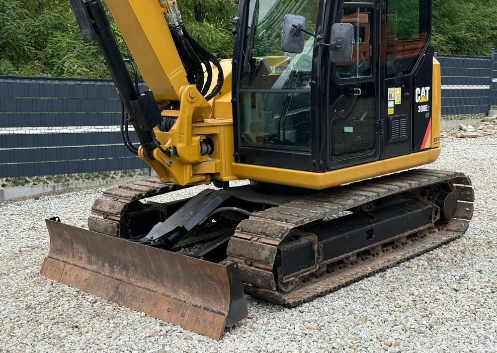 Caterpillar KOPARKA *CAT 308 E2 CR * Sprowadzona * JAK NOWA * STAN Perdekcyjny ! 2850 Motogodzin - Minigraver: bilde 4 Caterpillar KOPARKA *CAT 308 E2 CR * Sprowadzona * JAK NOWA * STAN Perdekcyjny ! 2850 Motogodzin - Minigraver: bilde 4