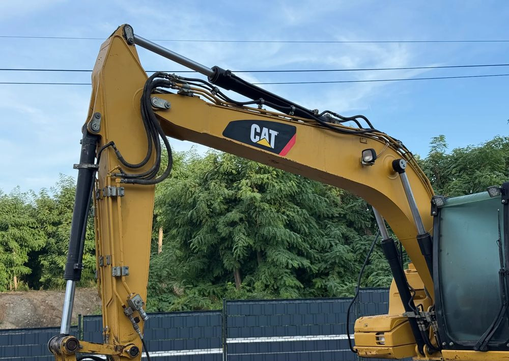 Caterpillar * Koparka CAT 312 D L * Szybkozłącze * Bardzo Dobry Stan * Caterpillar - Beltegraver: bilde 4 Caterpillar * Koparka CAT 312 D L * Szybkozłącze * Bardzo Dobry Stan * Caterpillar - Beltegraver: bilde 4