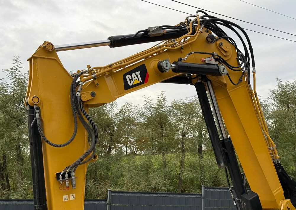 Caterpillar Koparka Gąsienicowa *CAT 308 CR * Sprowadzona * JAK NOWA * Perfekcyjny Stan - Minigraver: bilde 3 Caterpillar Koparka Gąsienicowa *CAT 308 CR * Sprowadzona * JAK NOWA * Perfekcyjny Stan - Minigraver: bilde 3