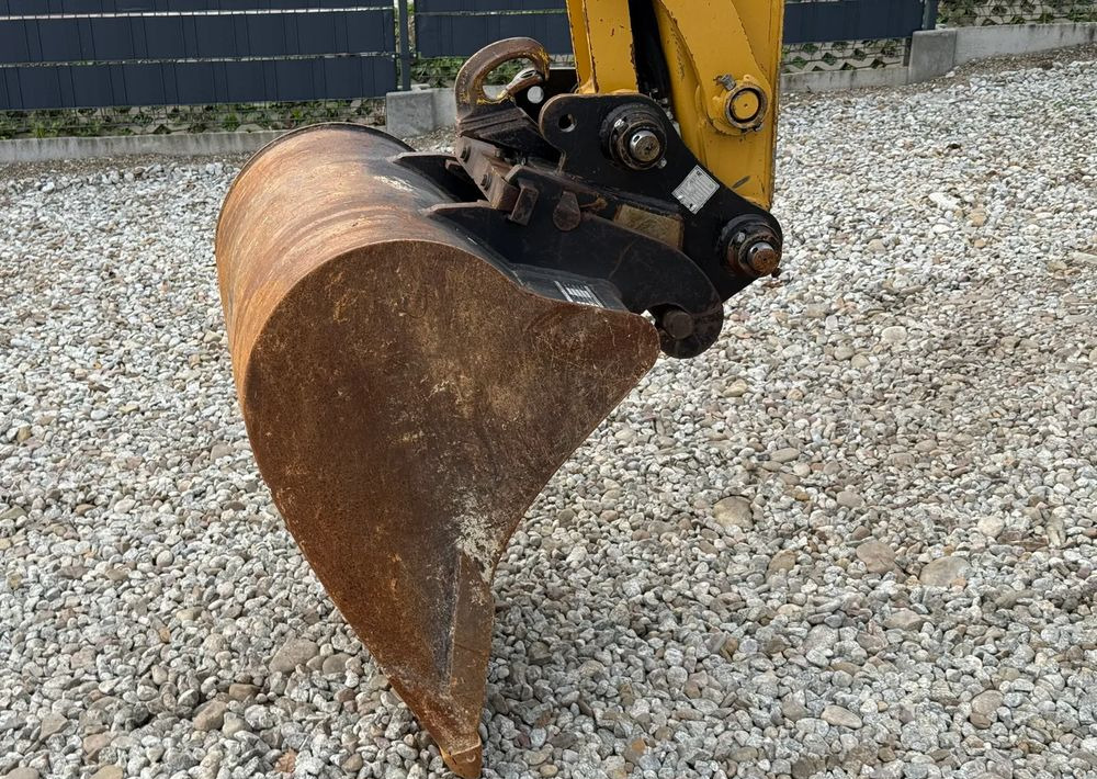 Caterpillar Koparka Gąsienicowa *CAT 308 CR * Sprowadzona * JAK NOWA * Perfekcyjny Stan - Minigraver: bilde 2 Caterpillar Koparka Gąsienicowa *CAT 308 CR * Sprowadzona * JAK NOWA * Perfekcyjny Stan - Minigraver: bilde 2