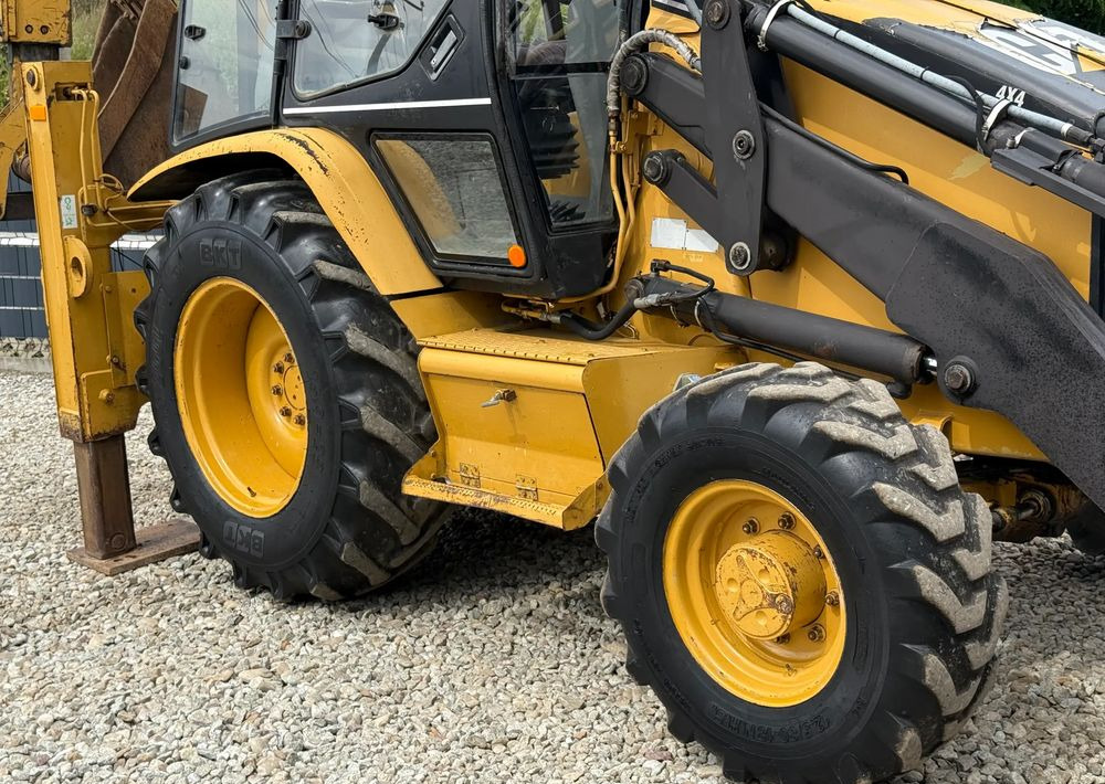 Traktorgraver Caterpillar * Koparko Ładowarka * CAT 428 c * Caterpillar * Stan Dobry: bilde 18 Traktorgraver Caterpillar * Koparko Ładowarka * CAT 428 c * Caterpillar * Stan Dobry: bilde 18