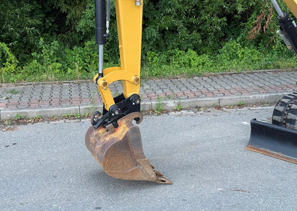 Caterpillar Minikoparka * CAT 303.5 E CR * Sprowadzona ! * Bardzo Dobry Stan * Minikoparka - Beltegraver: bilde 4 Caterpillar Minikoparka * CAT 303.5 E CR * Sprowadzona ! * Bardzo Dobry Stan * Minikoparka - Beltegraver: bilde 4
