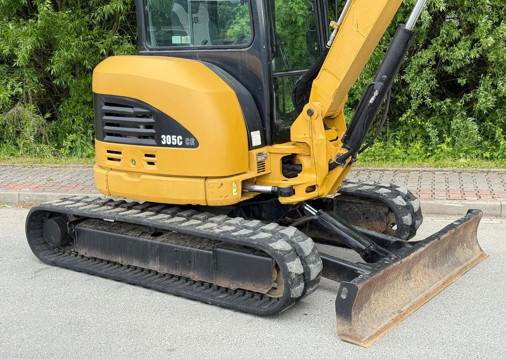 Caterpillar Minikoparka * CAT 305.5 CR * Sprowadzona ! * Bardzo Dobry Stan * Minikoparka - Beltegraver: bilde 5 Caterpillar Minikoparka * CAT 305.5 CR * Sprowadzona ! * Bardzo Dobry Stan * Minikoparka - Beltegraver: bilde 5