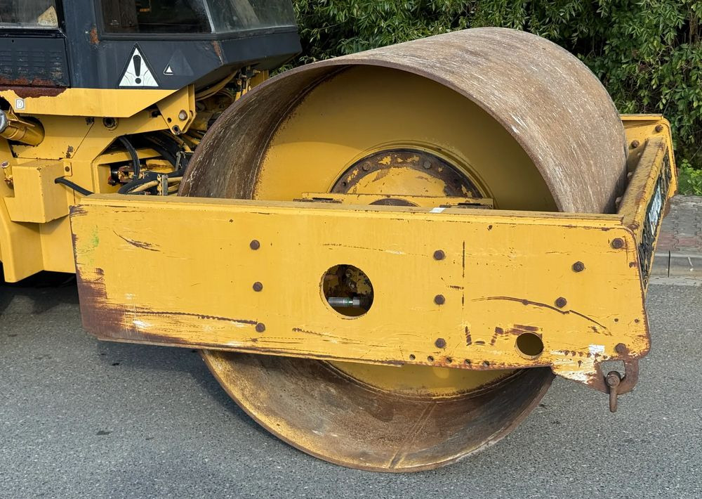 Caterpillar * Walec Drogowy CAT CS-563 * - Vals: bilde 5 Caterpillar * Walec Drogowy CAT CS-563 * - Vals: bilde 5