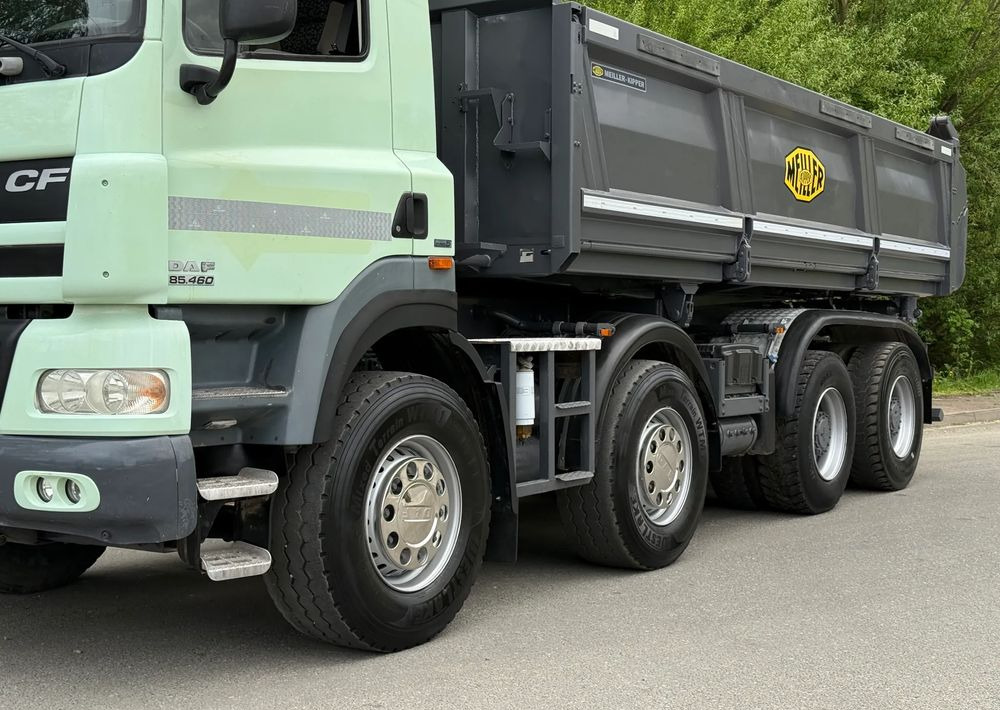 DAF * Kiper Meiller * Wywrotka * 85.460 * DAF CF 8X4 * Bardzo Dobry Stan * - Tippbil: bilde 3 DAF * Kiper Meiller * Wywrotka * 85.460 * DAF CF 8X4 * Bardzo Dobry Stan * - Tippbil: bilde 3