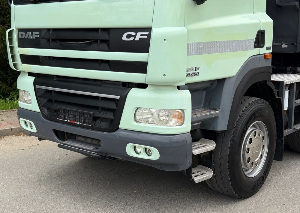 DAF * Kiper Meiller * Wywrotka * 85.460 * DAF CF 8X4 * Bardzo Dobry Stan * - Tippbil: bilde 4 DAF * Kiper Meiller * Wywrotka * 85.460 * DAF CF 8X4 * Bardzo Dobry Stan * - Tippbil: bilde 4