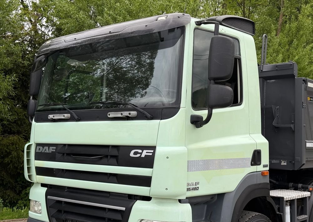 DAF * Kiper Meiller * Wywrotka * 85.460 * DAF CF 8X4 * Bardzo Dobry Stan * - Tippbil: bilde 5 DAF * Kiper Meiller * Wywrotka * 85.460 * DAF CF 8X4 * Bardzo Dobry Stan * - Tippbil: bilde 5
