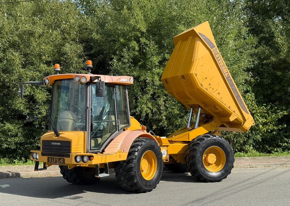 Hydrema * Wozidło Hydrema 912D * Sprowadzone * Stan Perfekcyjny * Kiper Wywrotka Obrotowe * - Dumper: bilde 1 Hydrema * Wozidło Hydrema 912D * Sprowadzone * Stan Perfekcyjny * Kiper Wywrotka Obrotowe * - Dumper: bilde 1