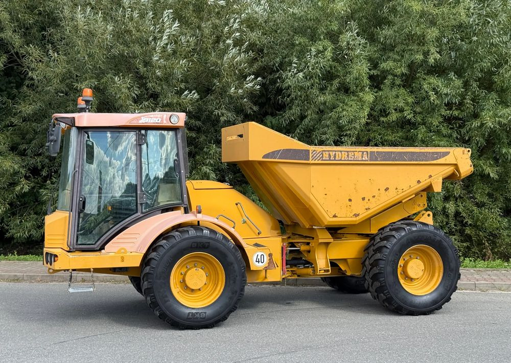 Hydrema * Wozidło Hydrema 912D * Sprowadzone * Stan Perfekcyjny * Kiper Wywrotka Obrotowe * - Dumper: bilde 3 Hydrema * Wozidło Hydrema 912D * Sprowadzone * Stan Perfekcyjny * Kiper Wywrotka Obrotowe * - Dumper: bilde 3