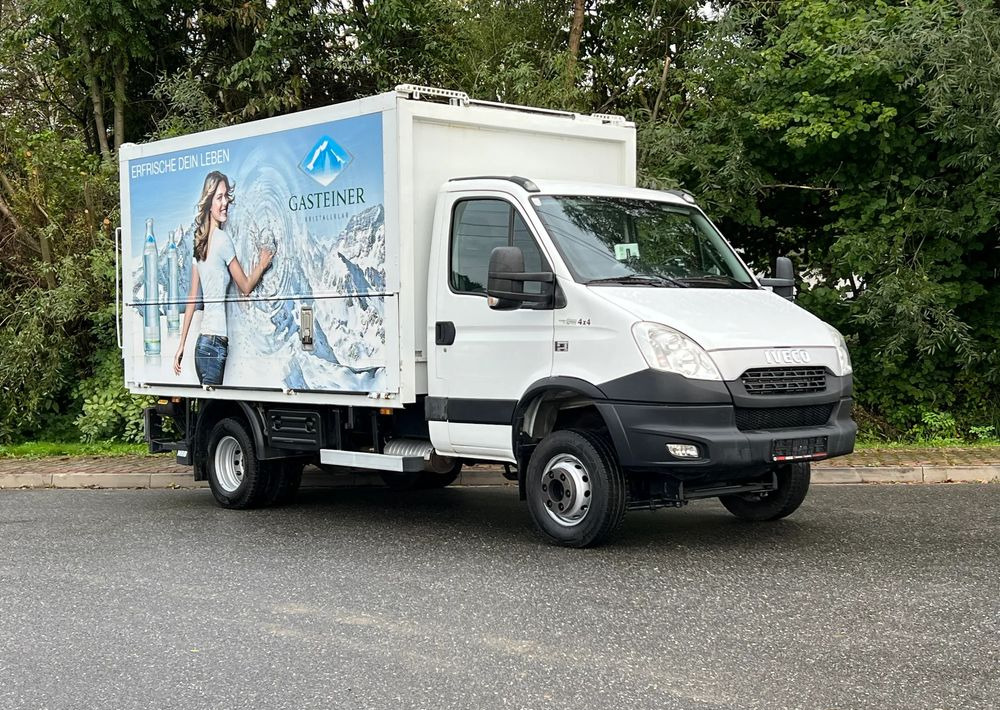Iveco * IVECO 70C17 * Allrad *4x4* Stan Perfekcyjny * Sprowadzony ( Kamper Kiper Wywrotka ) - Skapbil: bilde 2 Iveco * IVECO 70C17 * Allrad *4x4* Stan Perfekcyjny * Sprowadzony ( Kamper Kiper Wywrotka ) - Skapbil: bilde 2
