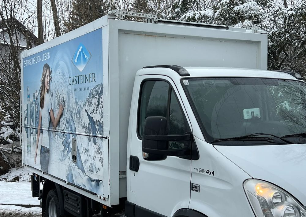 Iveco * IVECO 70C17 * Allrad *4x4* Stan Perfekcyjny * Sprowadzony ( Kamper Kiper Wywrotka ) - Skapbil: bilde 4 Iveco * IVECO 70C17 * Allrad *4x4* Stan Perfekcyjny * Sprowadzony ( Kamper Kiper Wywrotka ) - Skapbil: bilde 4