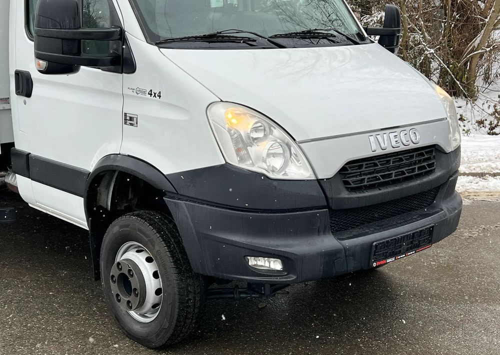 Iveco * IVECO 70C17 * Allrad *4x4* Stan Perfekcyjny * Sprowadzony ( Kamper Kiper Wywrotka ) - Skapbil: bilde 3 Iveco * IVECO 70C17 * Allrad *4x4* Stan Perfekcyjny * Sprowadzony ( Kamper Kiper Wywrotka ) - Skapbil: bilde 3