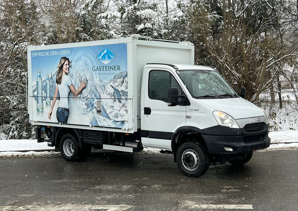 Iveco * IVECO 70C17 * Allrad *4x4* Stan Perfekcyjny * Sprowadzony ( Kamper Kiper Wywrotka ) - Skapbil: bilde 2 Iveco * IVECO 70C17 * Allrad *4x4* Stan Perfekcyjny * Sprowadzony ( Kamper Kiper Wywrotka ) - Skapbil: bilde 2