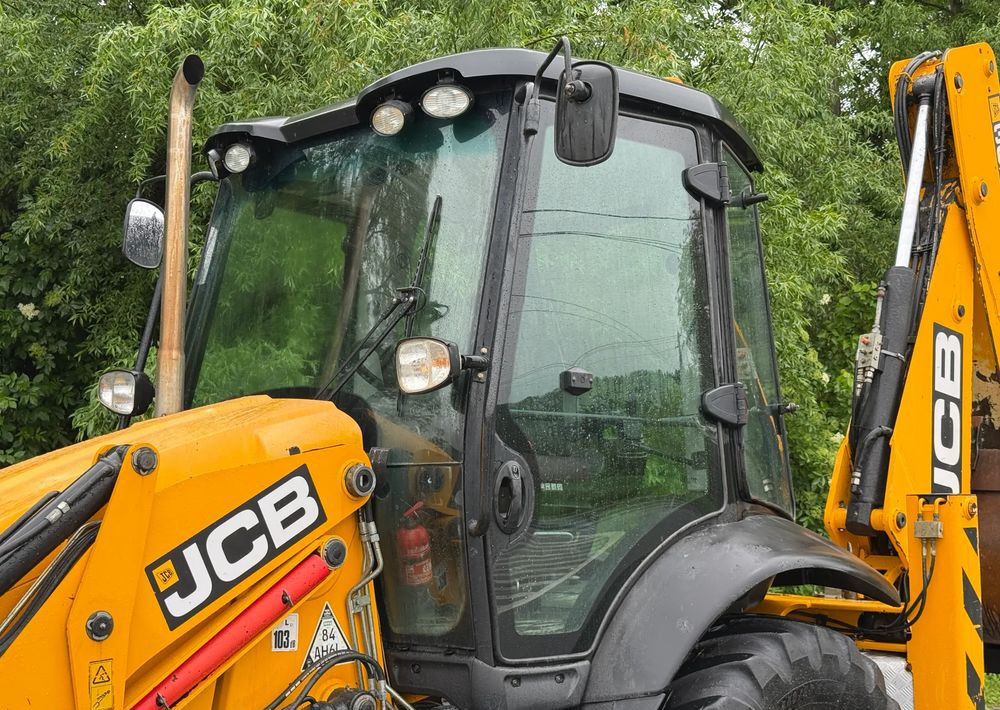 JCB * 3CX * JCB CONTRACTOR * Joystick * Koparko Ładowarka Stan Perfekcyjny - Traktorgraver: bilde 4 JCB * 3CX * JCB CONTRACTOR * Joystick * Koparko Ładowarka Stan Perfekcyjny - Traktorgraver: bilde 4
