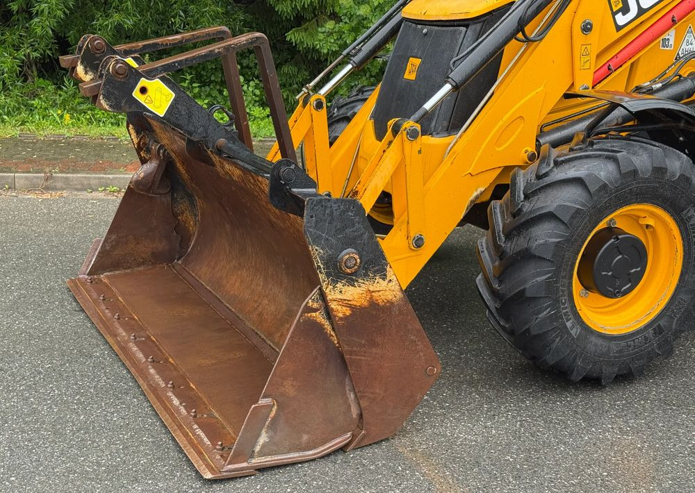 JCB * 3CX * JCB CONTRACTOR * Joystick * Koparko Ładowarka Stan Perfekcyjny - Traktorgraver: bilde 2 JCB * 3CX * JCB CONTRACTOR * Joystick * Koparko Ładowarka Stan Perfekcyjny - Traktorgraver: bilde 2