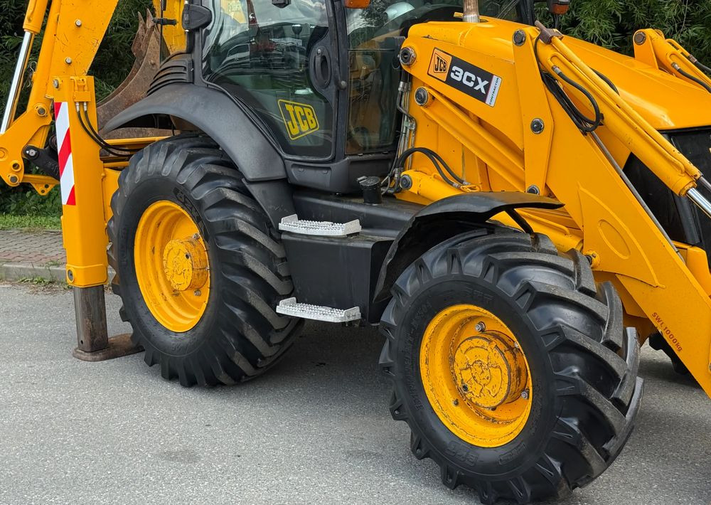 JCB * 3CX * JCB CONTRACTOR * Koparko Ładowarka * Bardzo Dobry Stan - Traktorgraver: bilde 3 JCB * 3CX * JCB CONTRACTOR * Koparko Ładowarka * Bardzo Dobry Stan - Traktorgraver: bilde 3