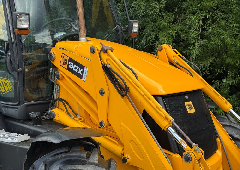 JCB * 3CX * JCB CONTRACTOR * Koparko Ładowarka * Bardzo Dobry Stan - Traktorgraver: bilde 4 JCB * 3CX * JCB CONTRACTOR * Koparko Ładowarka * Bardzo Dobry Stan - Traktorgraver: bilde 4