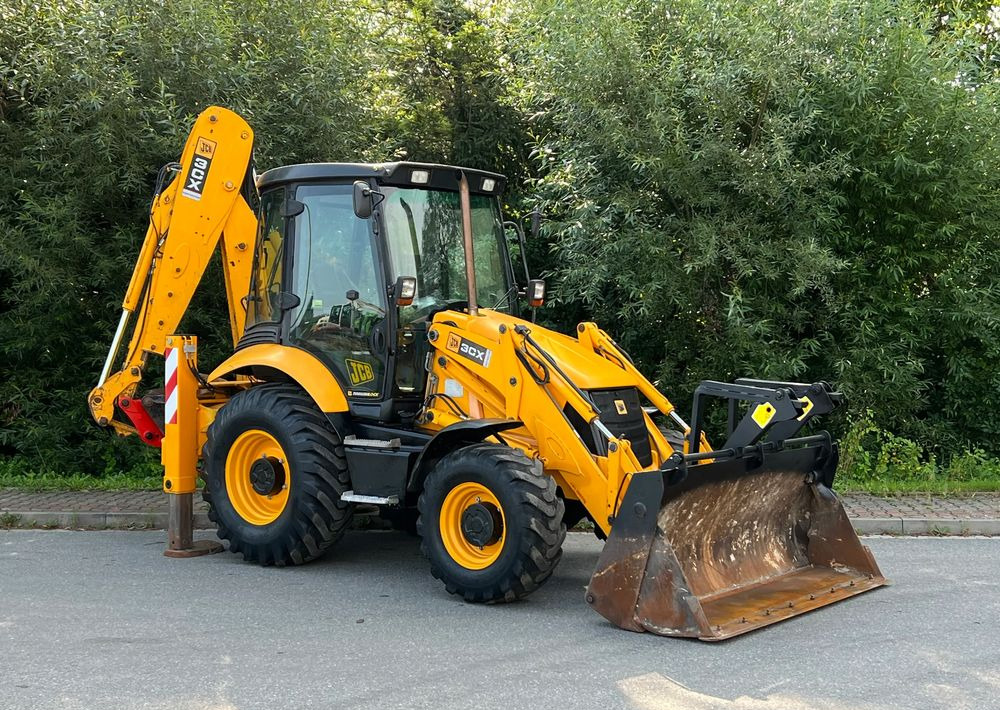 JCB * 3CX * JCB CONTRACTOR * Koparko Ładowarka Bardzo Dobry Stan - Traktorgraver: bilde 1 JCB * 3CX * JCB CONTRACTOR * Koparko Ładowarka Bardzo Dobry Stan - Traktorgraver: bilde 1