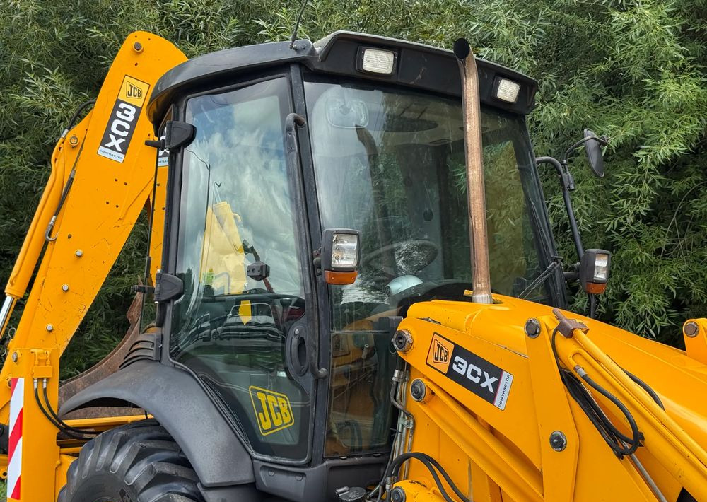 JCB * 3CX * JCB CONTRACTOR * Koparko Ładowarka * Bardzo Dobry Stan - Traktorgraver: bilde 5 JCB * 3CX * JCB CONTRACTOR * Koparko Ładowarka * Bardzo Dobry Stan - Traktorgraver: bilde 5