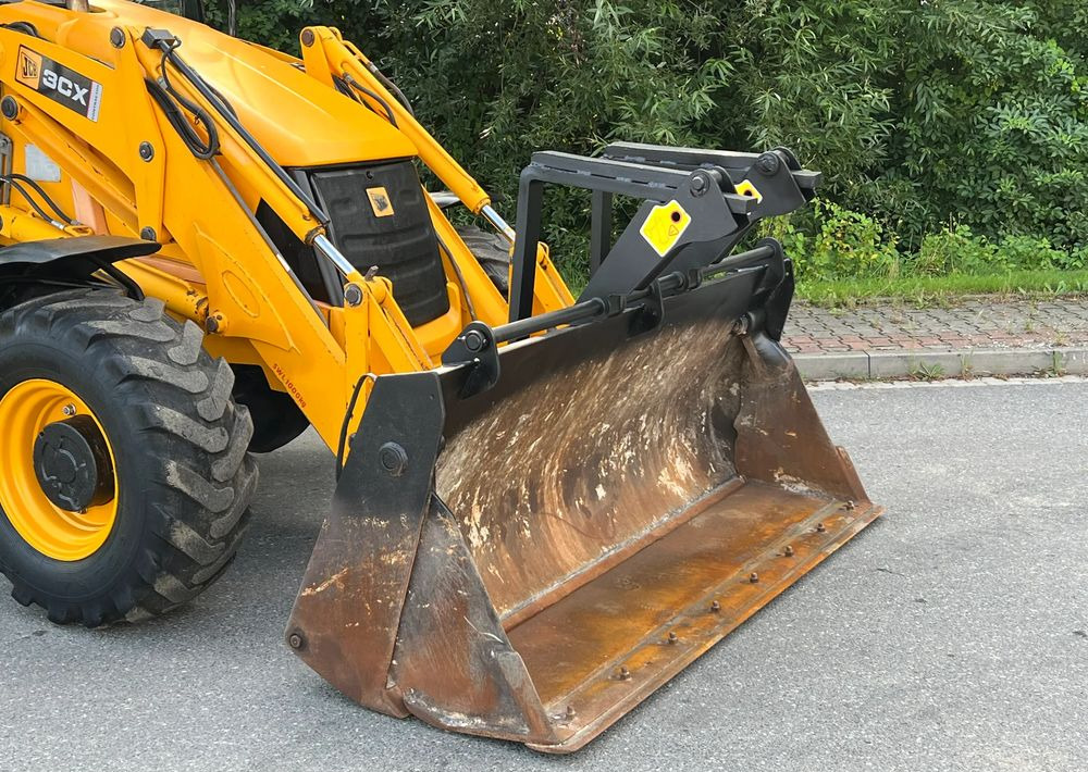 JCB * 3CX * JCB CONTRACTOR * Koparko Ładowarka Bardzo Dobry Stan - Traktorgraver: bilde 2 JCB * 3CX * JCB CONTRACTOR * Koparko Ładowarka Bardzo Dobry Stan - Traktorgraver: bilde 2